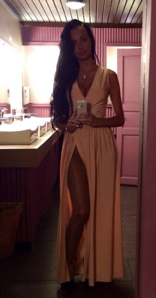 Проститутка Линочка